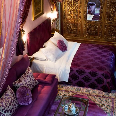 El Reducto Hotel Tétouan Ngoại thất bức ảnh