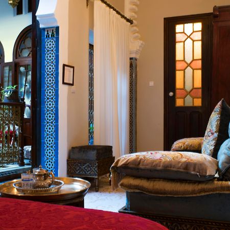 El Reducto Hotel Tétouan Ngoại thất bức ảnh