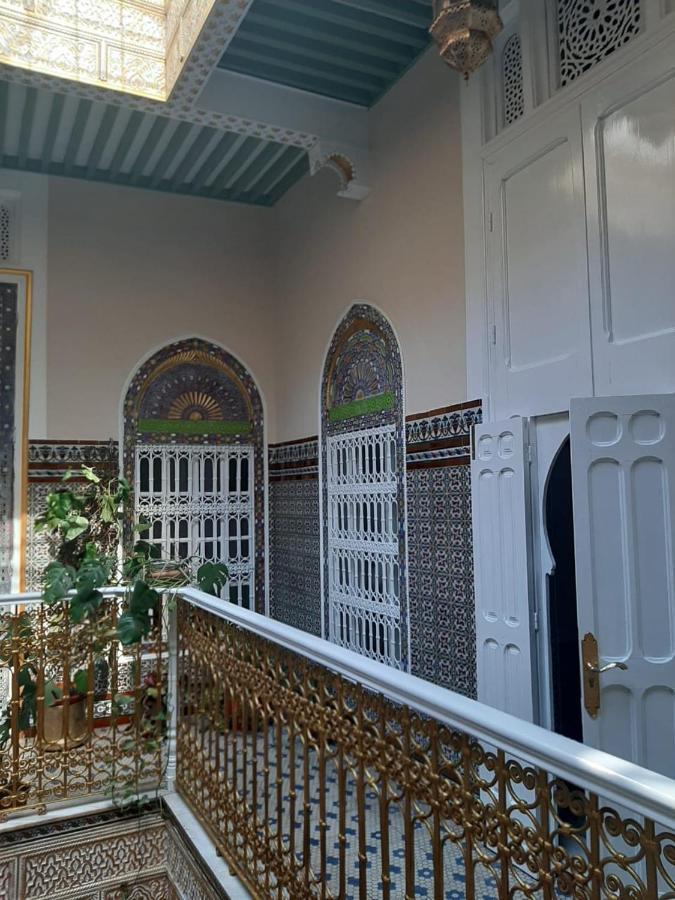El Reducto Hotel Tétouan Ngoại thất bức ảnh