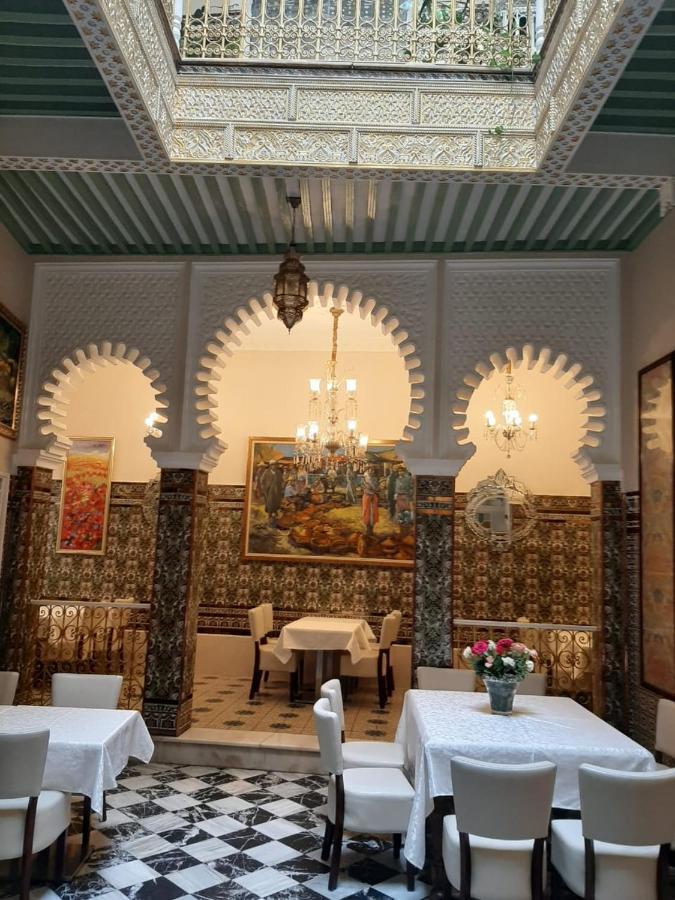 El Reducto Hotel Tétouan Ngoại thất bức ảnh