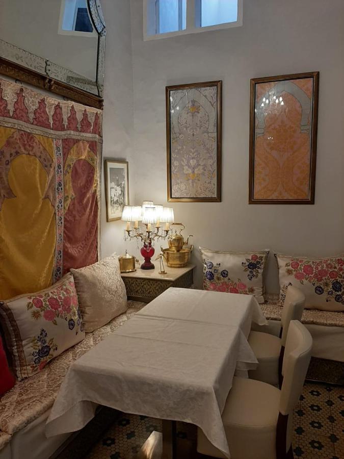 El Reducto Hotel Tétouan Ngoại thất bức ảnh