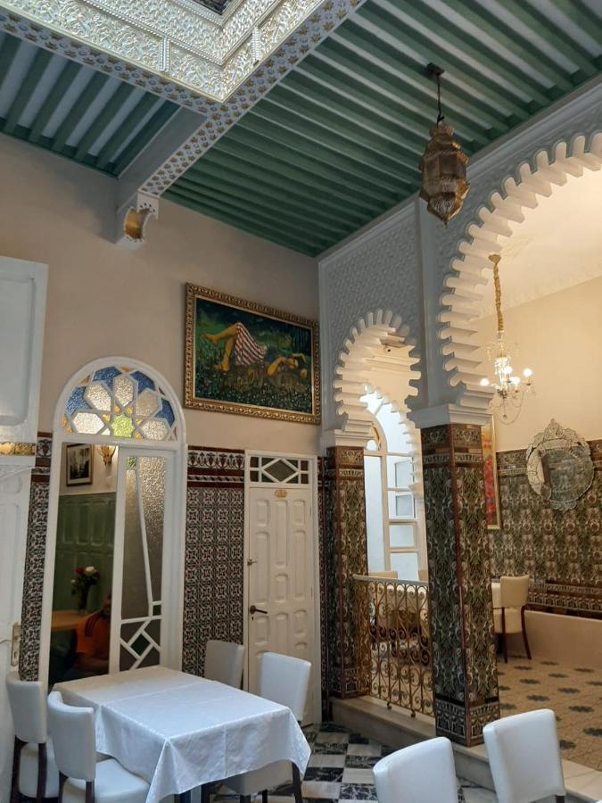 El Reducto Hotel Tétouan Ngoại thất bức ảnh