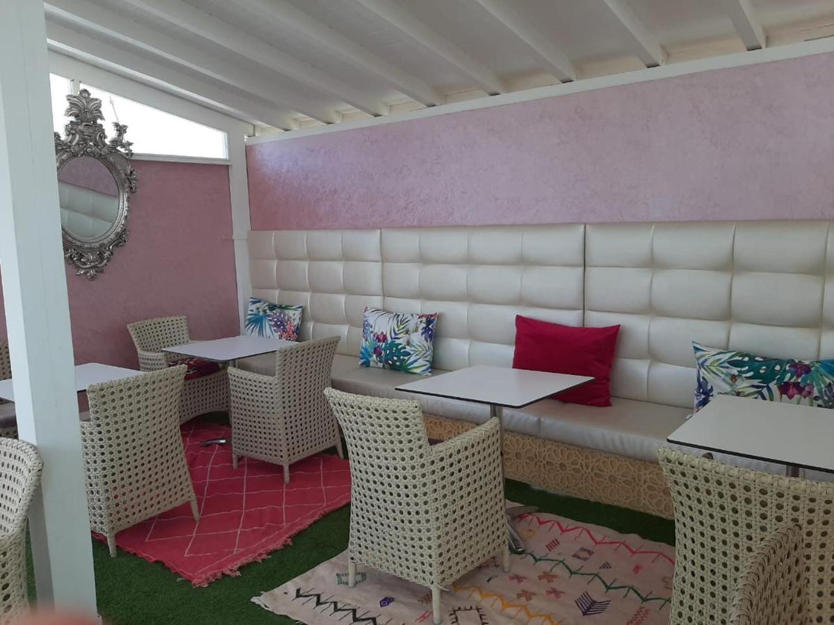 El Reducto Hotel Tétouan Ngoại thất bức ảnh