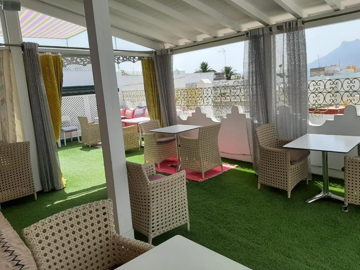 El Reducto Hotel Tétouan Ngoại thất bức ảnh