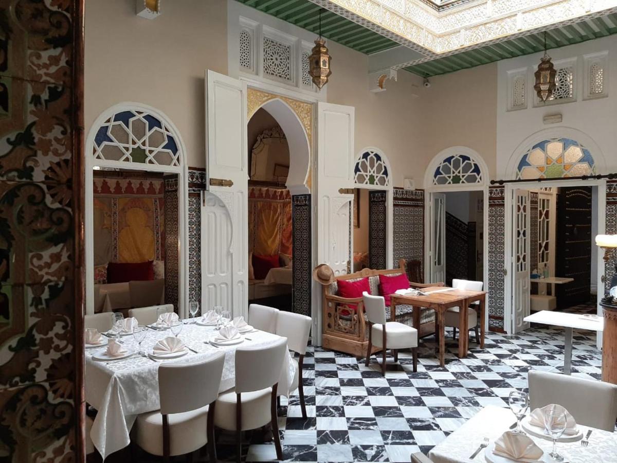 El Reducto Hotel Tétouan Ngoại thất bức ảnh