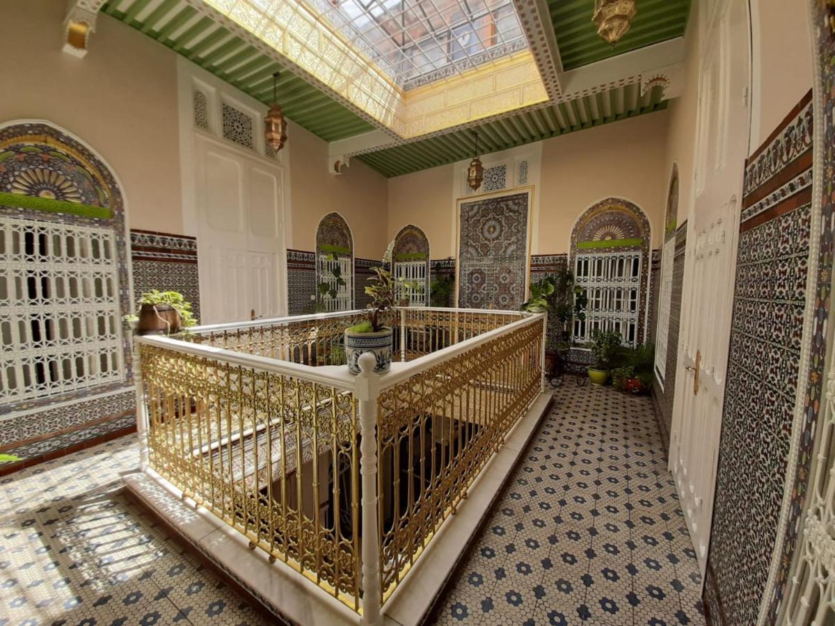 El Reducto Hotel Tétouan Ngoại thất bức ảnh