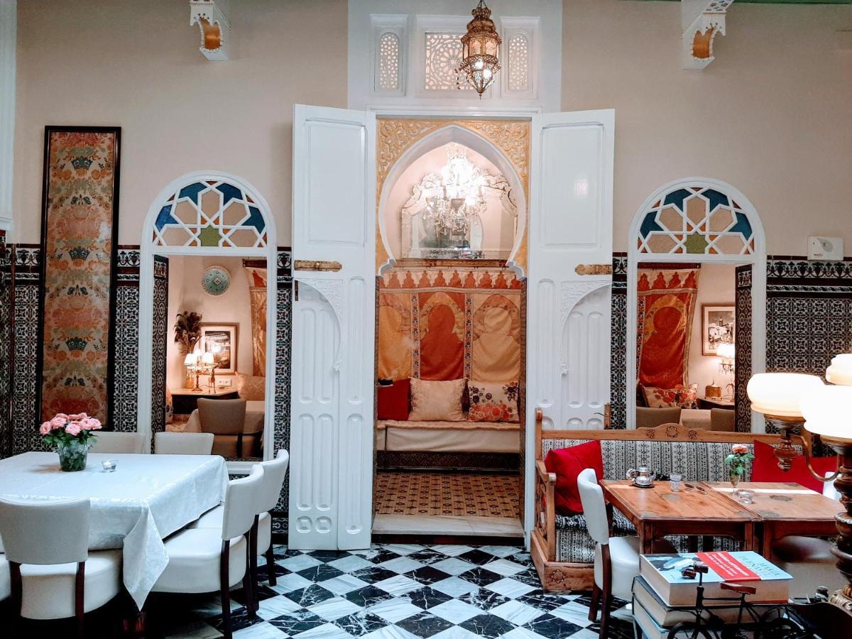 El Reducto Hotel Tétouan Ngoại thất bức ảnh