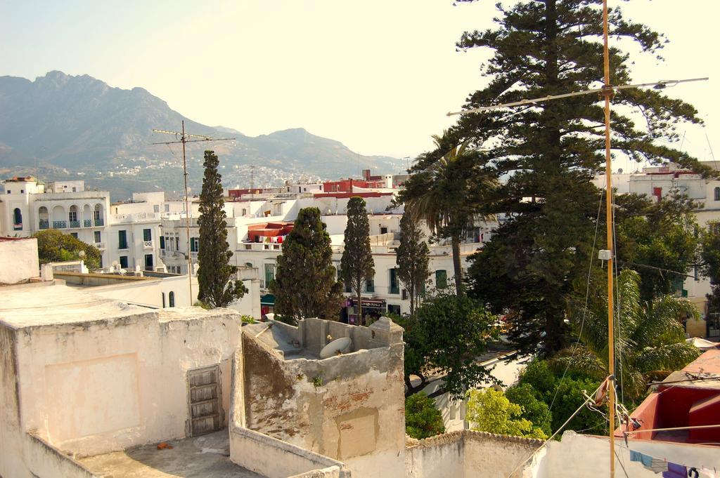 El Reducto Hotel Tétouan Ngoại thất bức ảnh