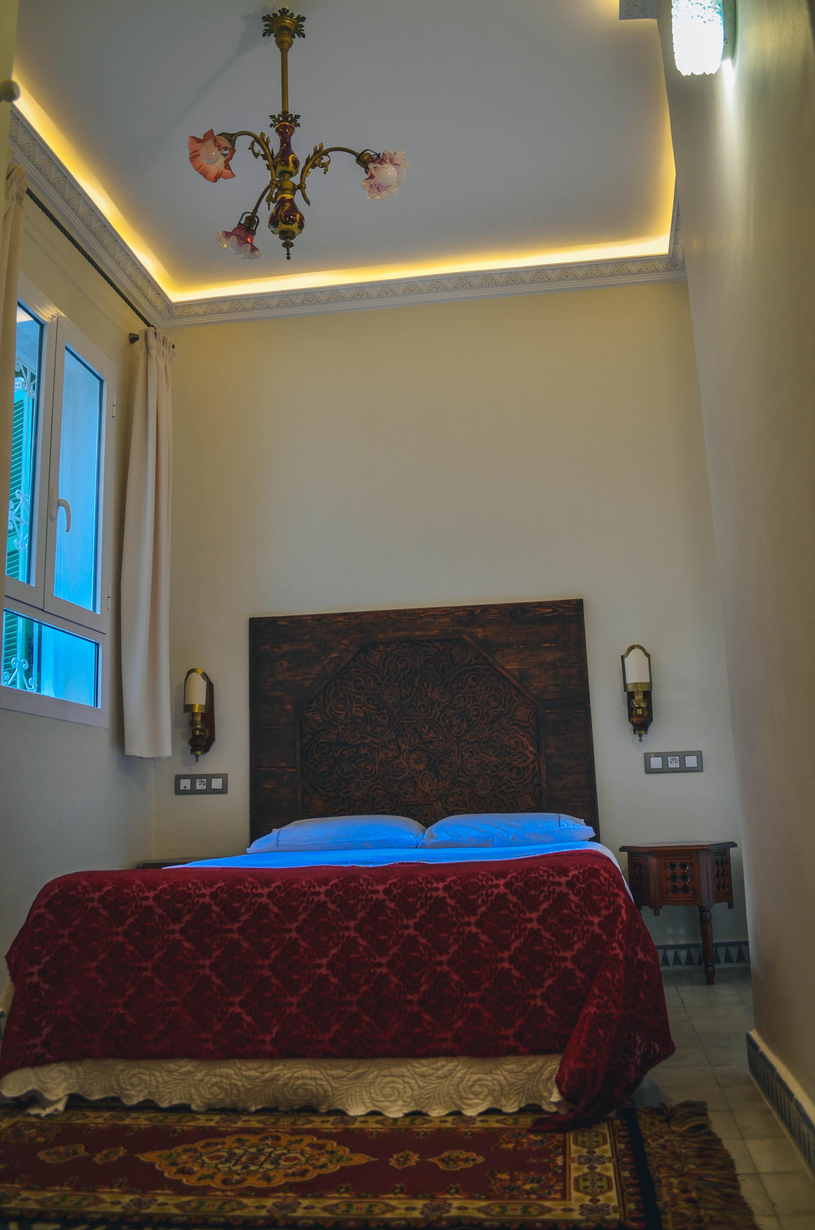 El Reducto Hotel Tétouan Ngoại thất bức ảnh