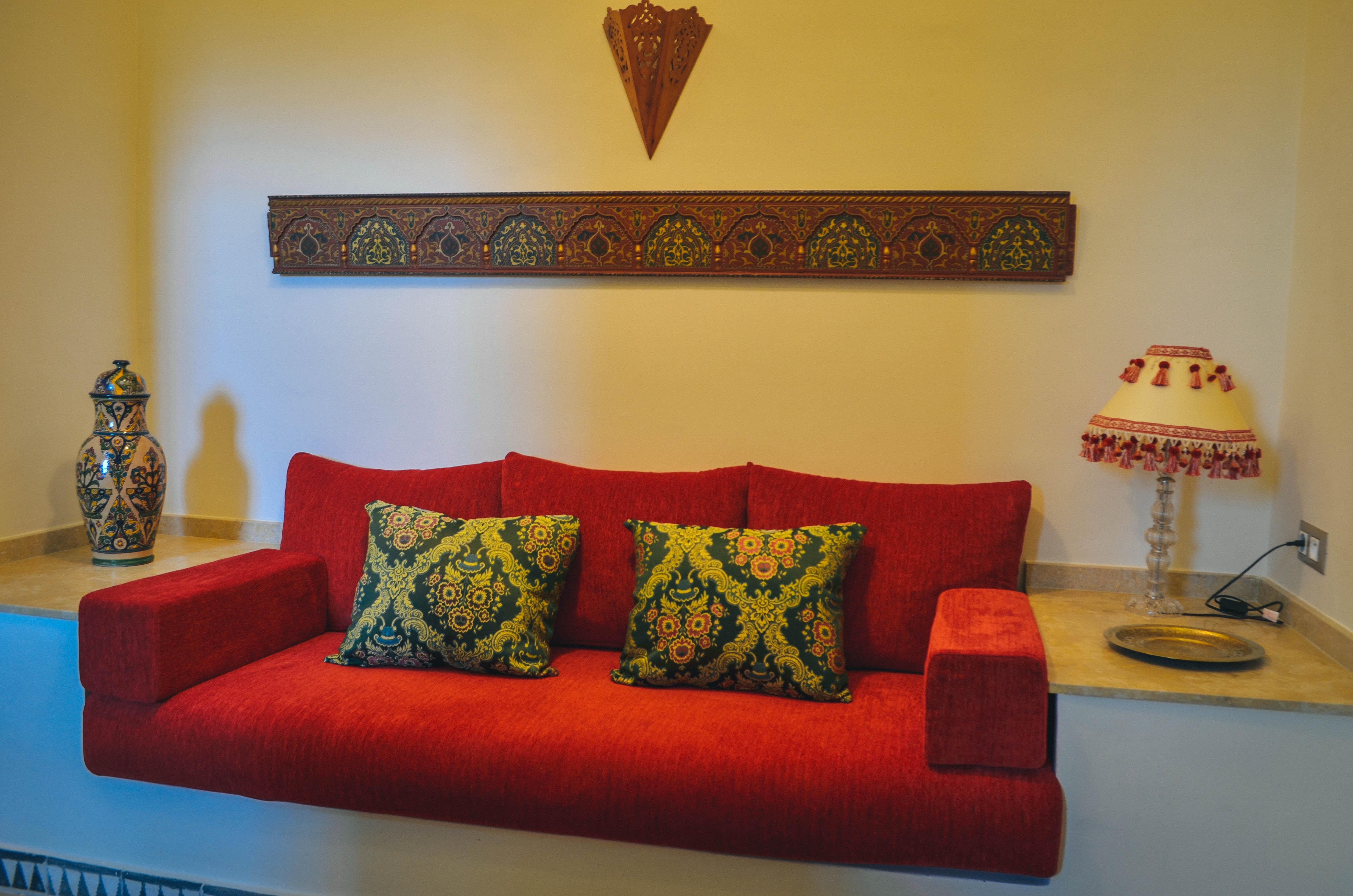 El Reducto Hotel Tétouan Ngoại thất bức ảnh