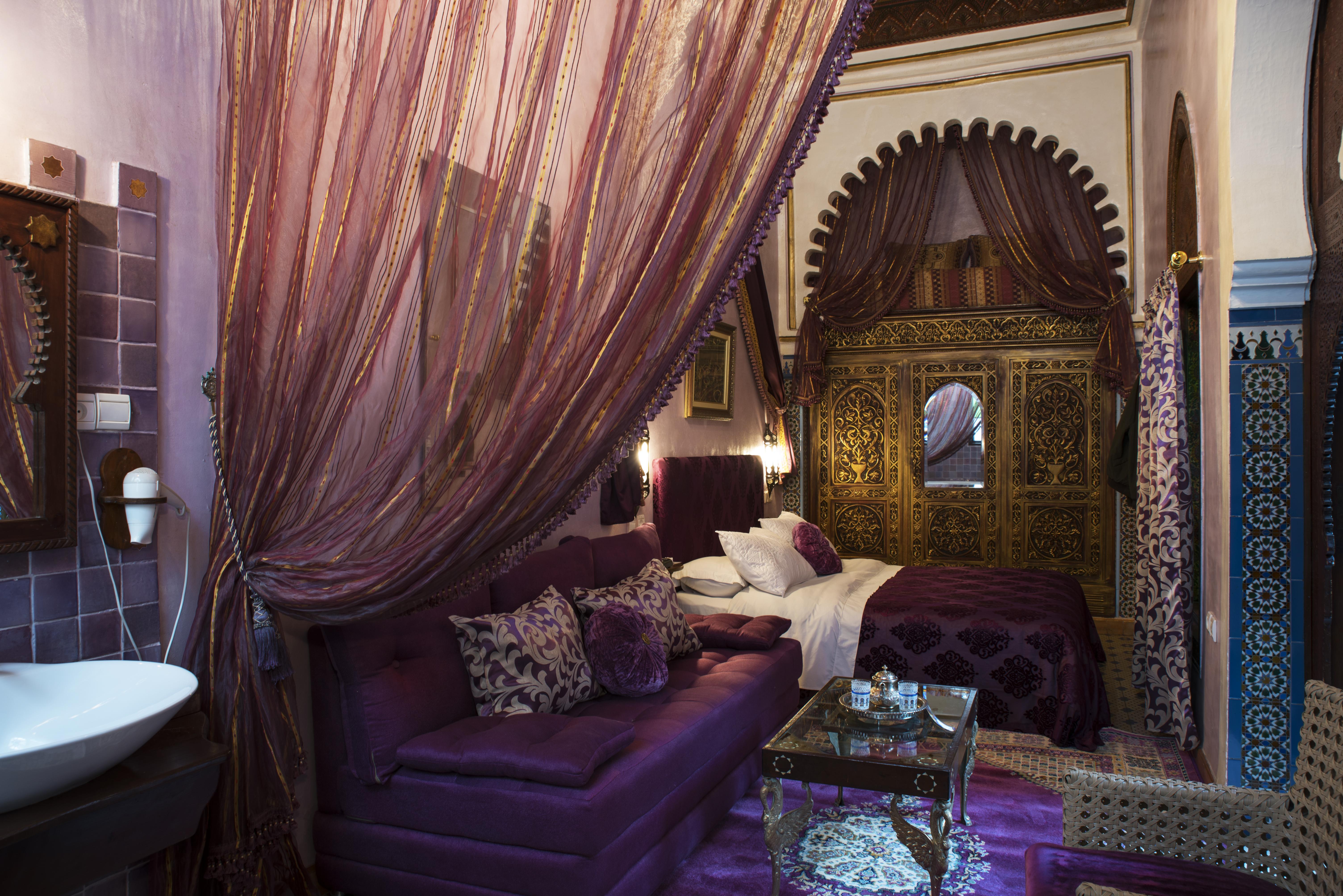 El Reducto Hotel Tétouan Ngoại thất bức ảnh