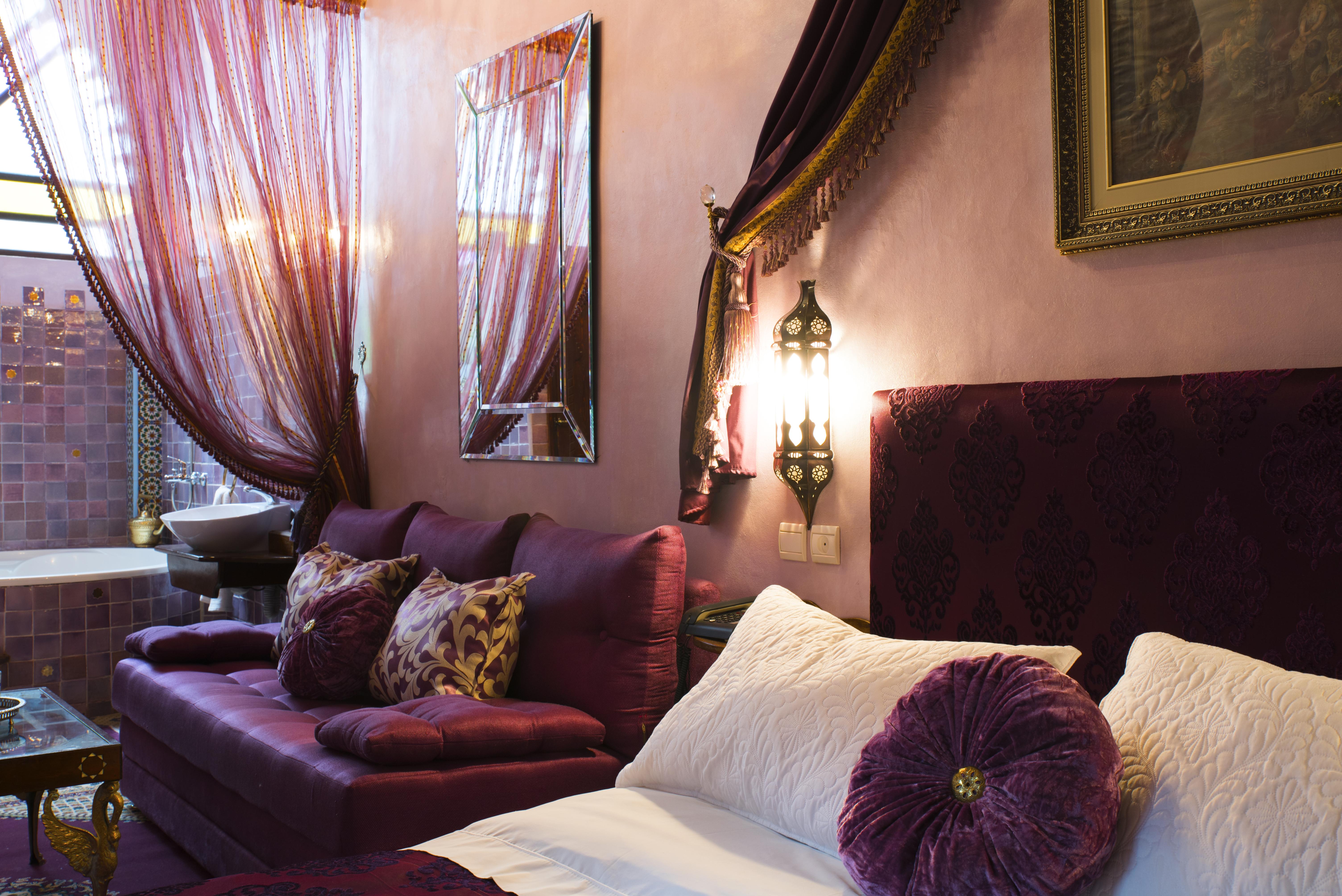El Reducto Hotel Tétouan Ngoại thất bức ảnh