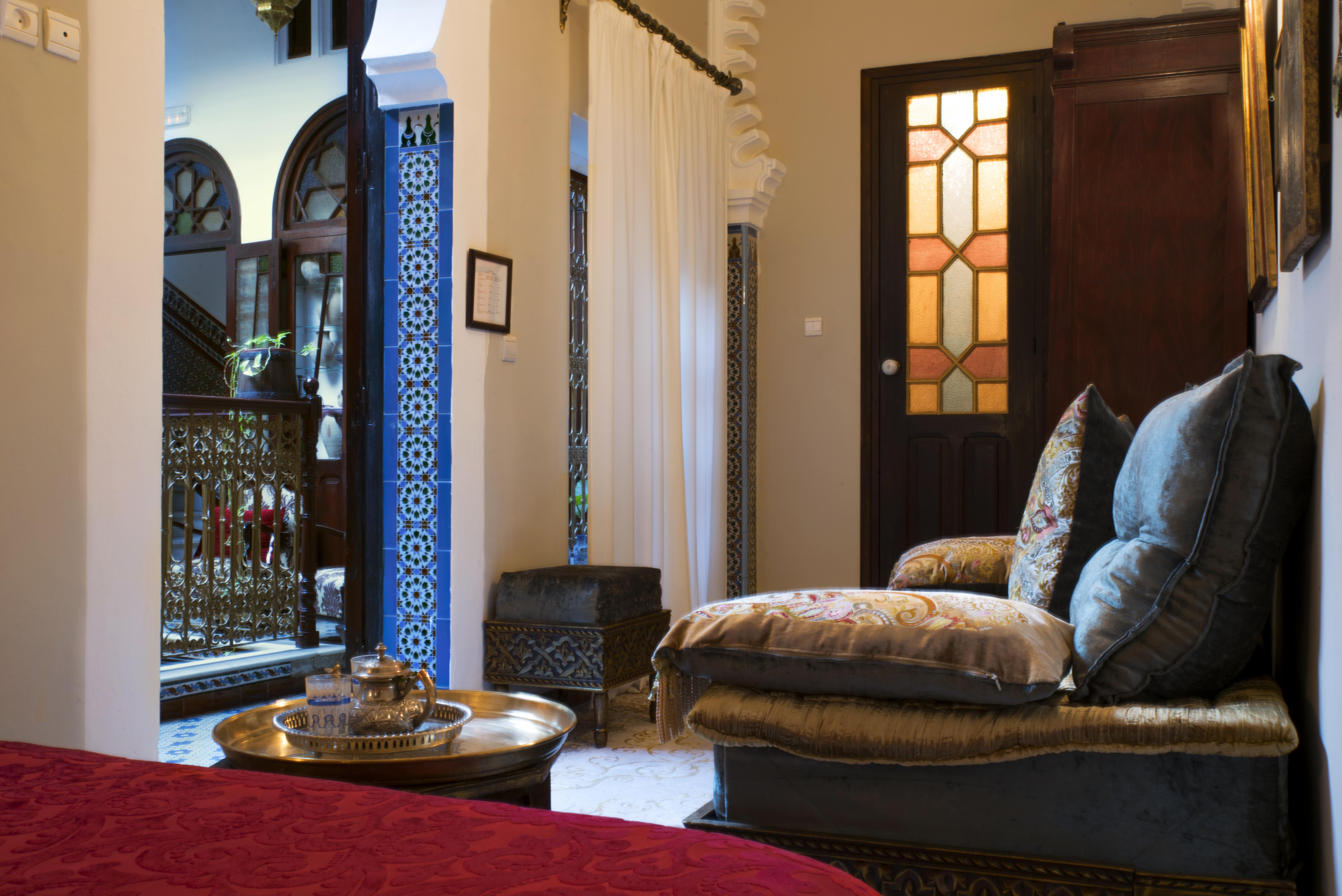 El Reducto Hotel Tétouan Ngoại thất bức ảnh