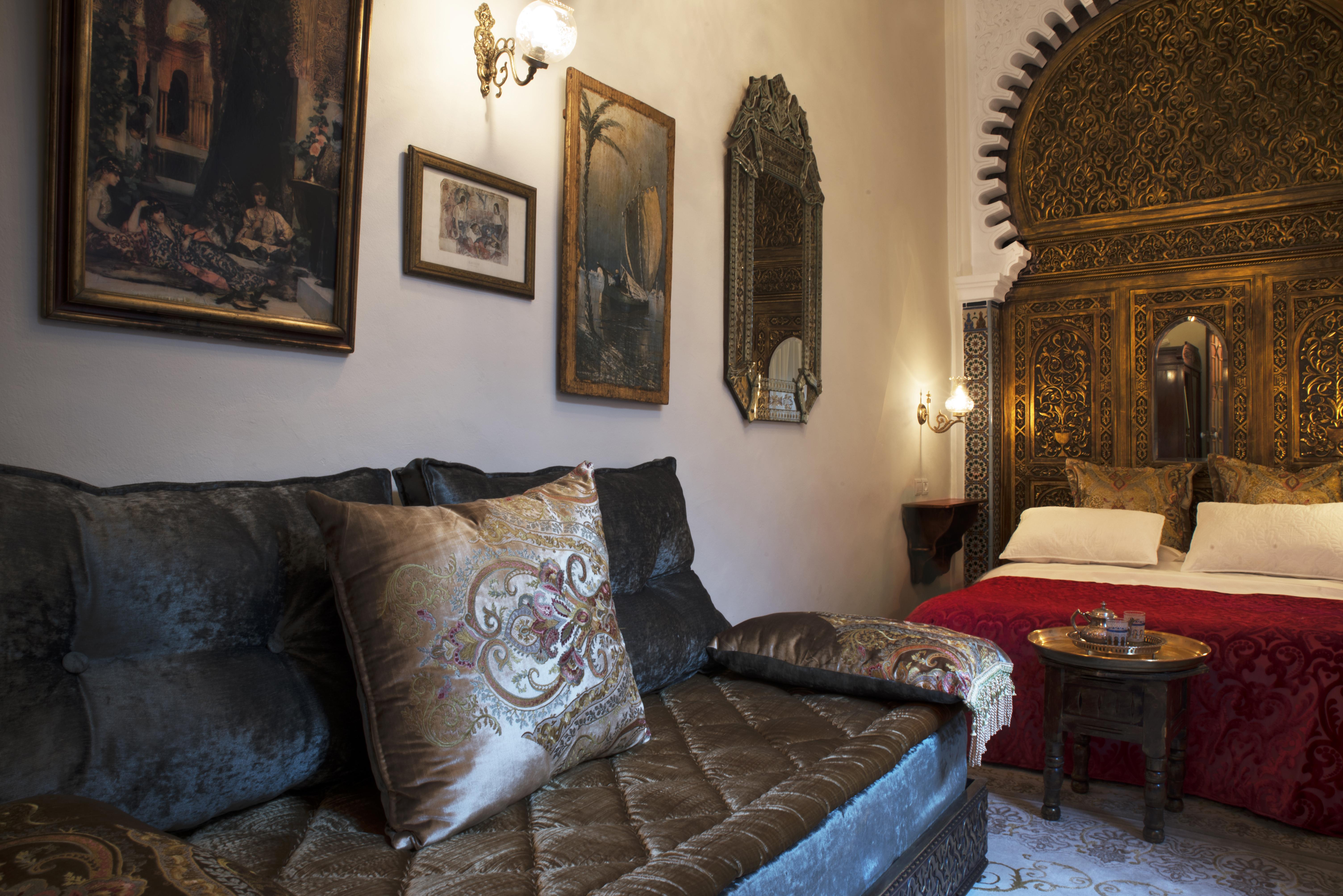 El Reducto Hotel Tétouan Ngoại thất bức ảnh