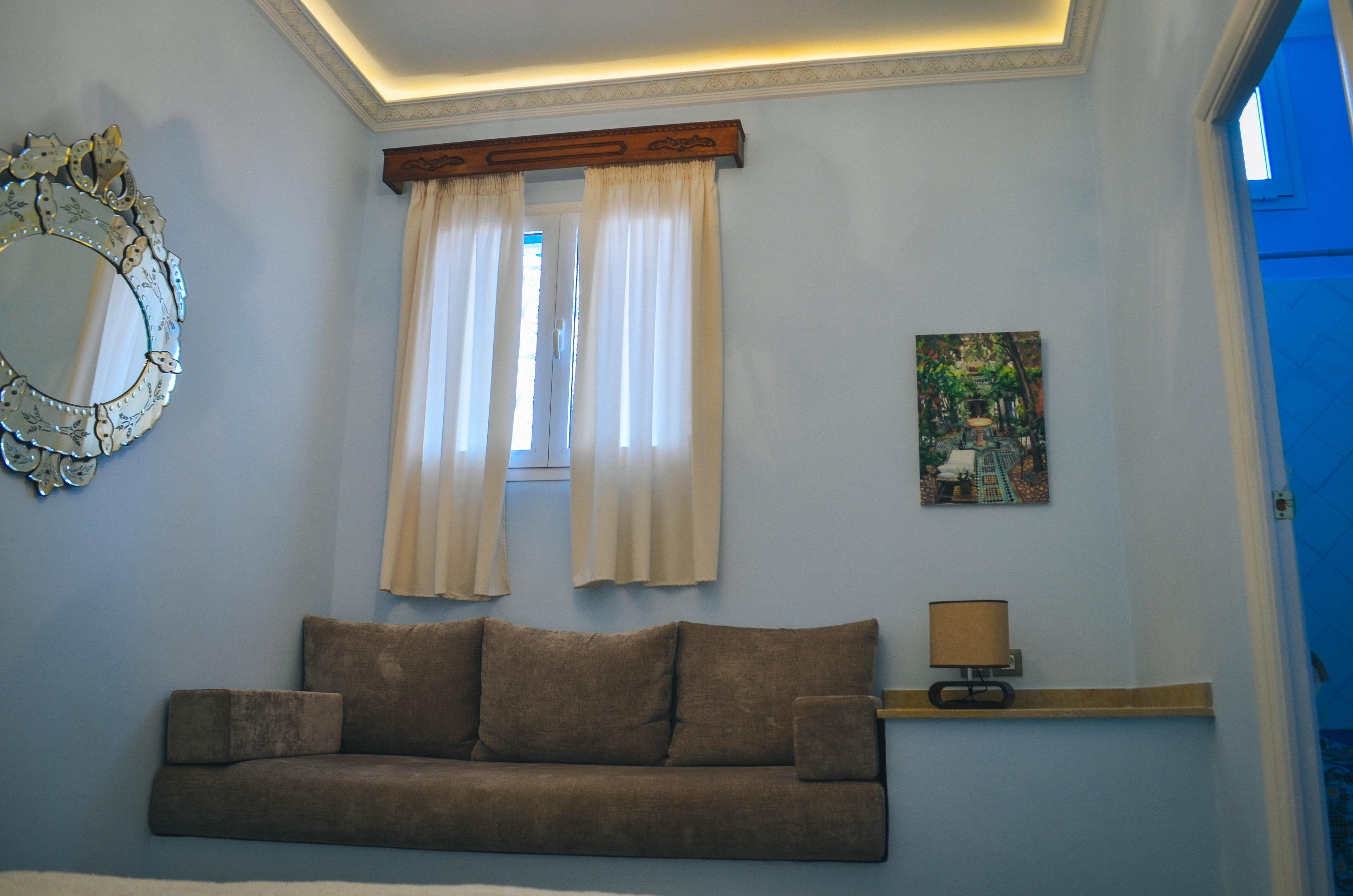 El Reducto Hotel Tétouan Ngoại thất bức ảnh