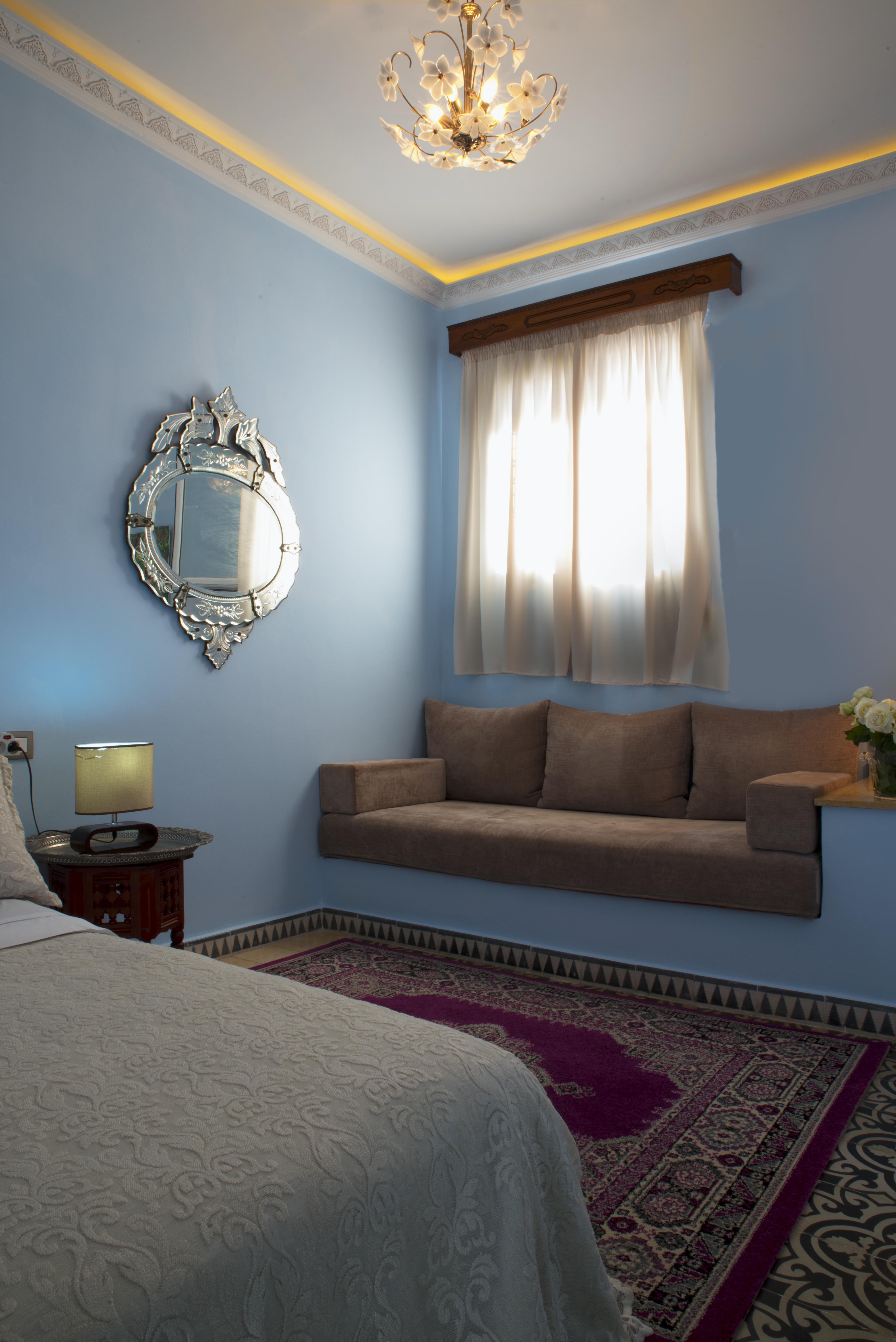 El Reducto Hotel Tétouan Ngoại thất bức ảnh