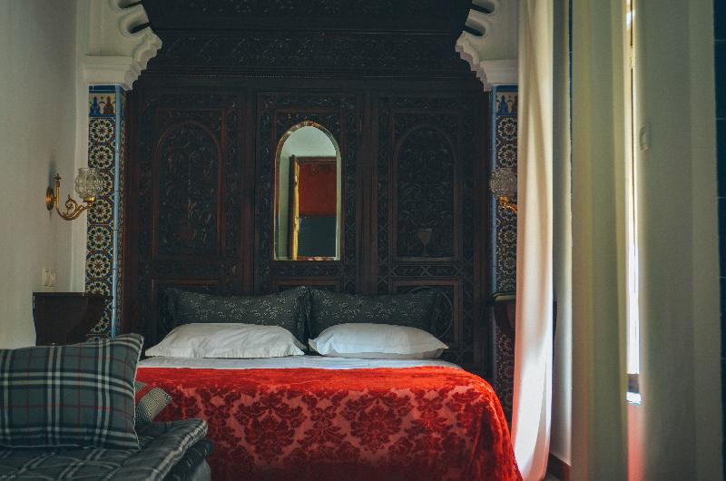 El Reducto Hotel Tétouan Ngoại thất bức ảnh