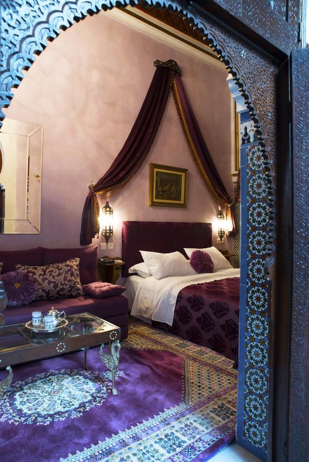 El Reducto Hotel Tétouan Ngoại thất bức ảnh
