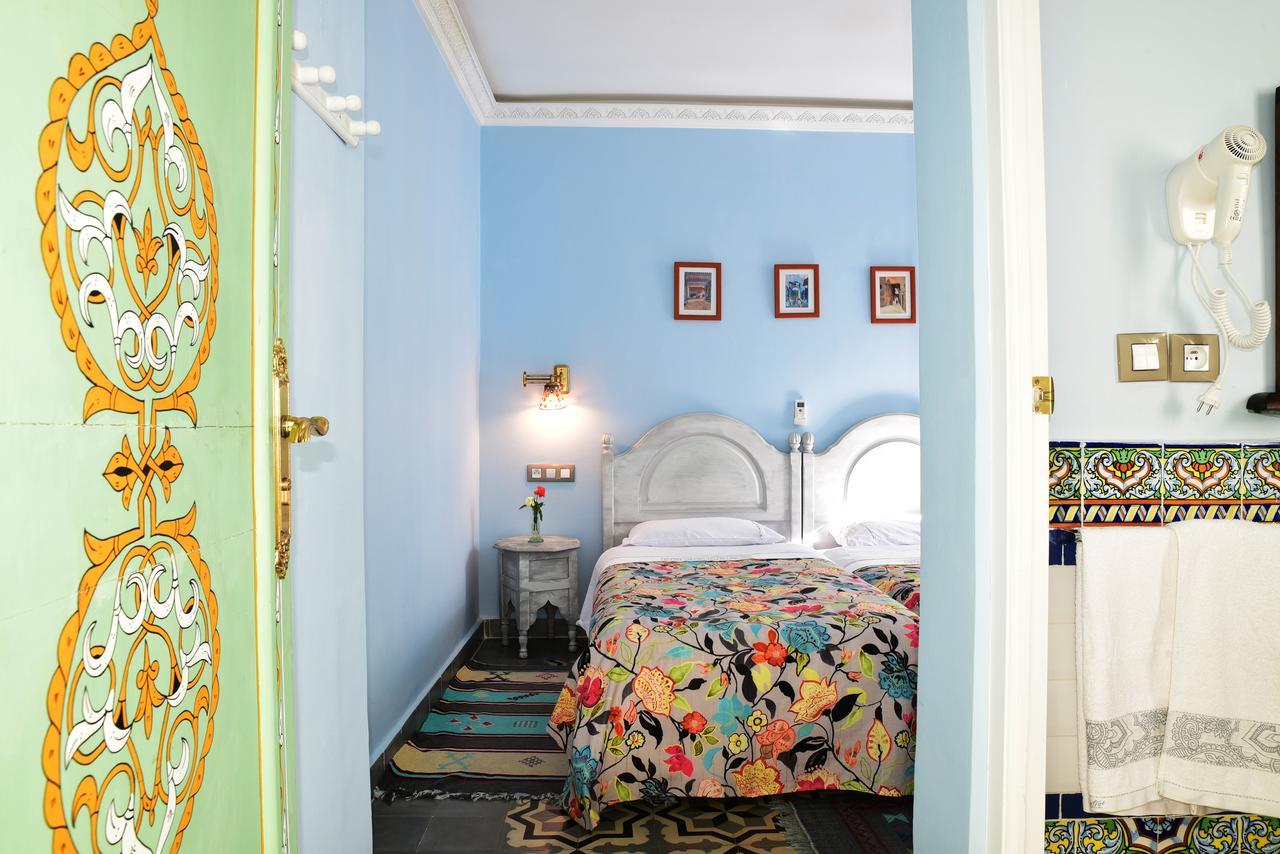 El Reducto Hotel Tétouan Ngoại thất bức ảnh