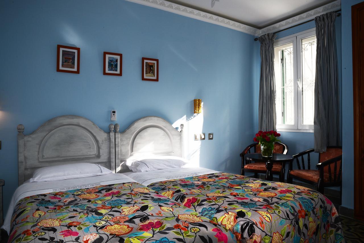 El Reducto Hotel Tétouan Ngoại thất bức ảnh