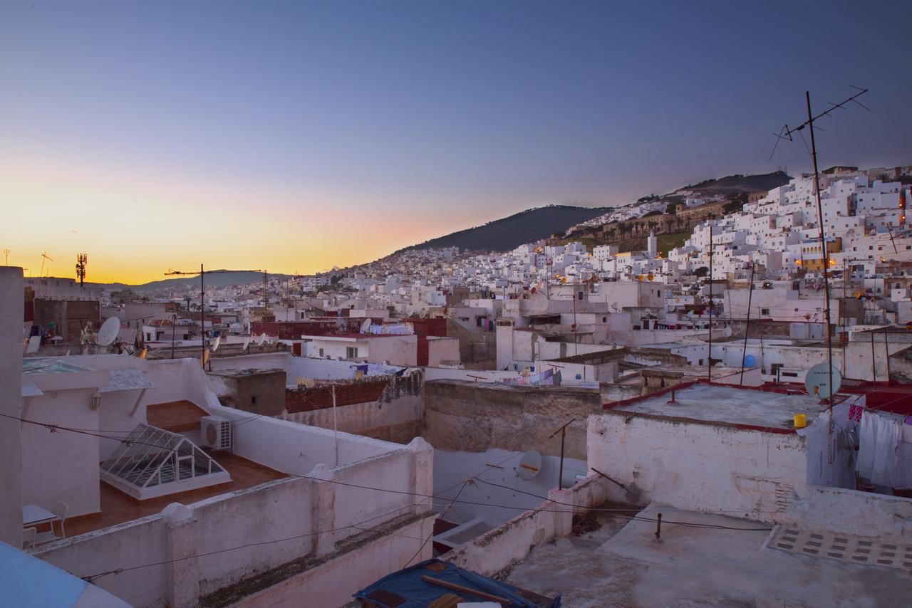 El Reducto Hotel Tétouan Ngoại thất bức ảnh