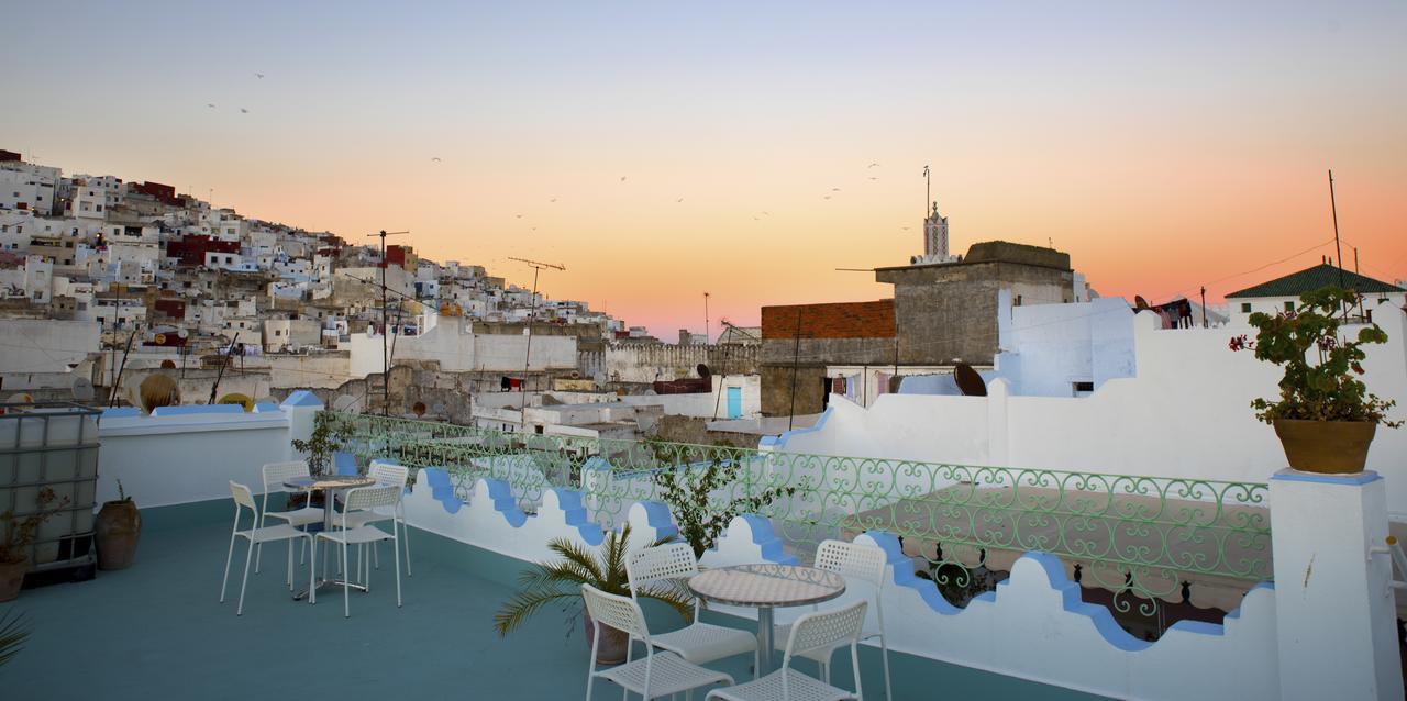 El Reducto Hotel Tétouan Ngoại thất bức ảnh