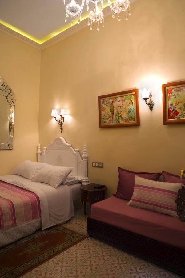 El Reducto Hotel Tétouan Ngoại thất bức ảnh