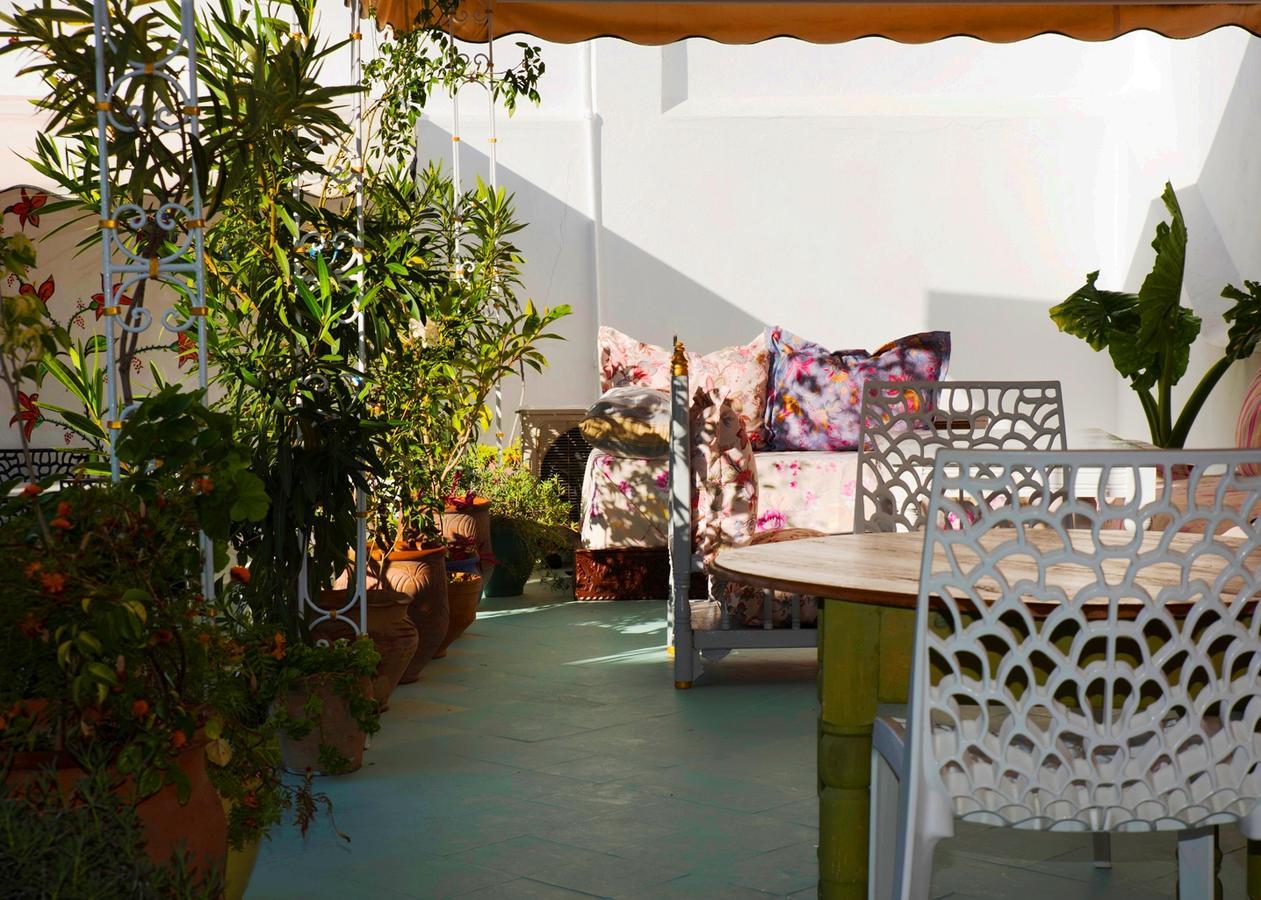 El Reducto Hotel Tétouan Ngoại thất bức ảnh
