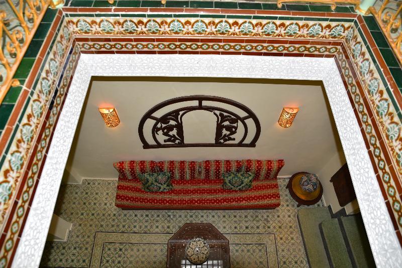 El Reducto Hotel Tétouan Ngoại thất bức ảnh
